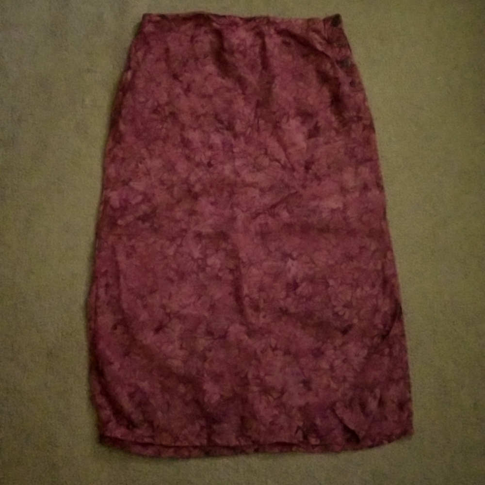 Long Skirt by ORVIS